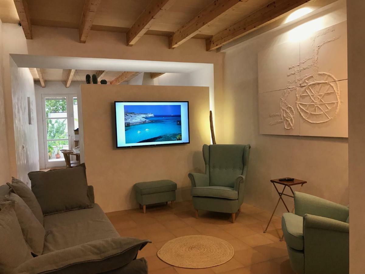 BB Barbara Beroi Villa Arta Bagian luar foto